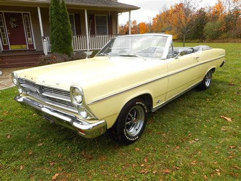 Ford Fairlane Saratoga Automobile Museum