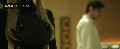 BIONIC NUDE SCENES AZNude