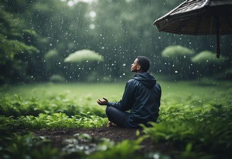 Rain Meditation Script: Harnessing the Soothing Power of Nature’s Symphony – Planet Meditation