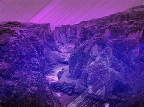 Purple Mountains Majesty Worship Background