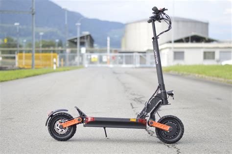 Elektroscooter Elektro Scooter E Scooter Joyor S10 S Kaufen Auf