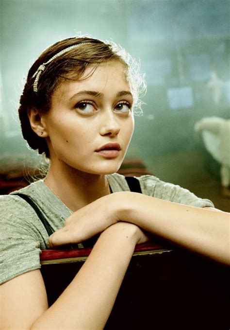 Ella Purnell Peculiar Children Miss Peregrines Home For Peculiar