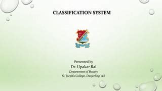 Classification systems of Angiosperms.pptx