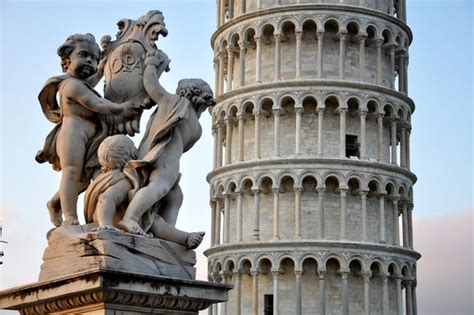 Merece La Pena Subir A La Torre De Pisa Bloudit