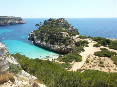 Las 10 playas y calas más bonitas de Mallorca