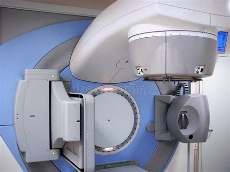 Radiation therapy machine stock image. Image of imaging - 36705793