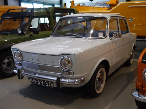 Simca Datum Eerste Toelating Datum E Flickr