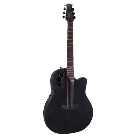 Ovation 2078tx 5 Elite Bk Black Music Store Professional