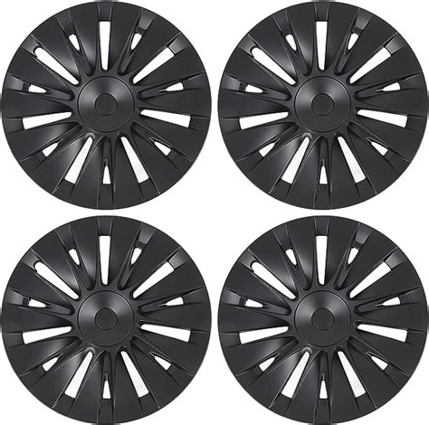 Inch Wheel Hub Caps Hubcaps Wheel Covers Pack Hubcaps For