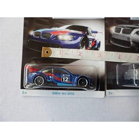 2016 Hot Wheels BMW 100th Anniversary Exclusive Series Complete Set Of 8 Importado Em