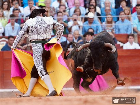 Feria Taurina De Salamanca Faena De Talavante Personalidad De Morante