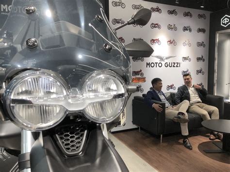 Motoplex Butterworth Open For Vespa Aprilia Guzzi Sales Automacha