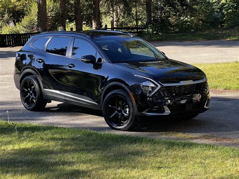 Kia Headed To Rebelle Rally With Modified 2023 Sportage X Pro Rkia