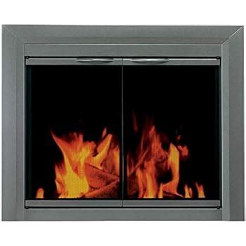 Amazon Heatilator Fireplace Doors Stainless Steel Series