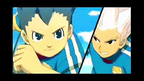 Inazuma Eleven Tiger Storm Ds Style Youtube