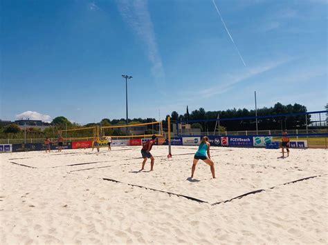 Actualités Montpellier Beach Volley