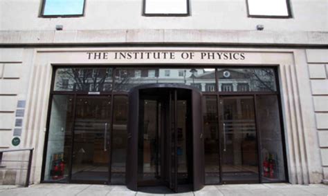 Institute Of Physics Philanthropy Company