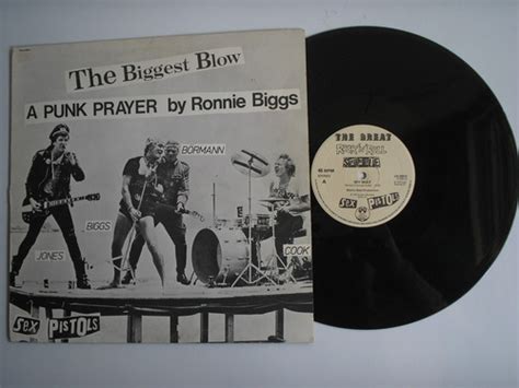 Lp Vinilo Sex Pistols The Biggest Blow A Punk Prayer By Ron Env O Gratis