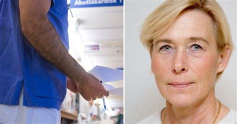 Cancerpatient Fick Vänta över Sex år På Operation Efter Två Vårdmissar Svt Nyheter