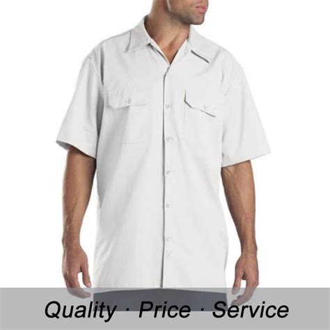 Maintenance Uniform Custom Short Sleeves Shop Workwear Uniforms Buy