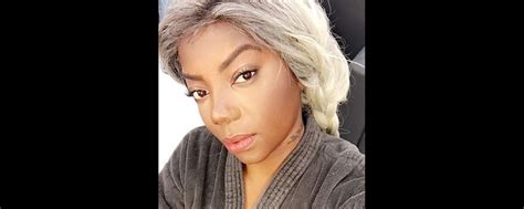 Foto Ludmilla Adotou O Cabelo Longo E Platinado E Dividiu A Opini O