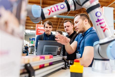 All About Automation In Heilbronn Und Straubing Robotik Und Produktion