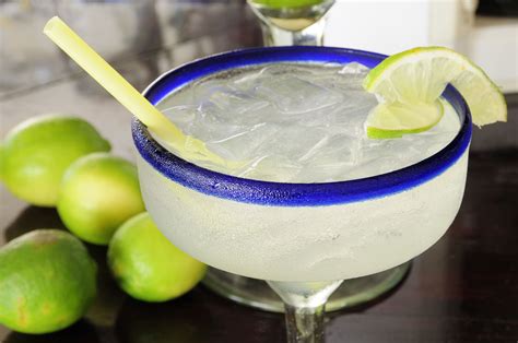 Low Sugar Margarita With Orange Extract Recipe