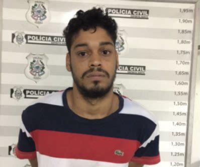 Preso Homem Apontado Como Um Dos 10 Criminosos Mais Procurados Da Serra