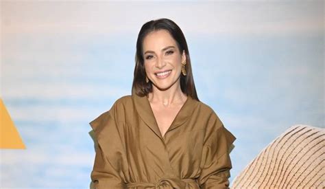 Anna Dereszowska W Bikini Letnia Aktorka Pokaza A Bajeczne Kadry W Urlopu Foto