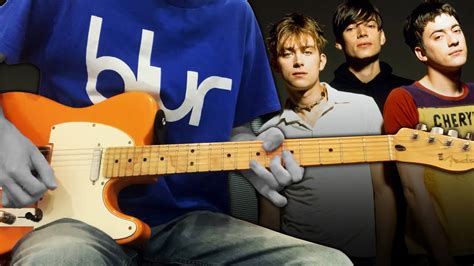 My Favourite Blur Riffs Part Youtube