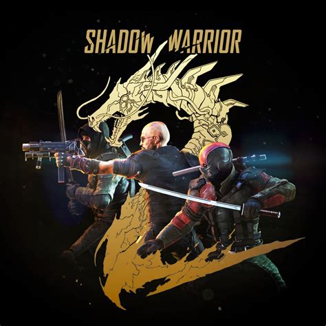 Shadow Warrior 2; Цифровая версия; Платформа: PS4 | PLAYSTATIONPLUS.RU ...