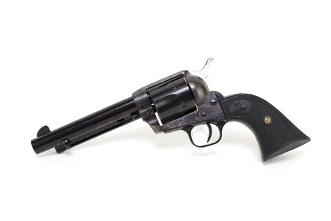 CONSIGNED Colt "Cowboy" SAA 45LC SAA-CB1850 FCOL52697 Hand gun - Arnzen Arms