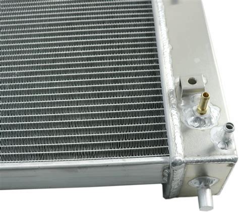 Buy Cubauto Rows Core Radiator For Ford F Expedition