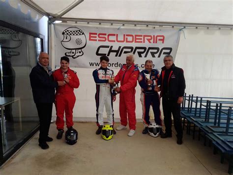 Carrera Karts Fotos Y Clasificacion Y Clasificacion Final Ordemots