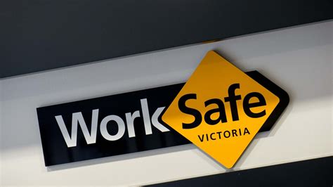 Worksafe Victoria Logo