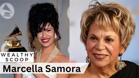 Marcella Samora - Age, Daughter Selena Quintanilla-Perez Murder