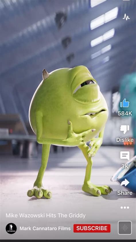 32 Hits Mike Wazowski Meme Terkini Memeku Hot Sex Picture