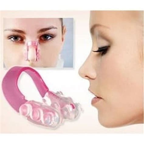 Jual R W Alat Pemancung Hidung Nose Up Clipper Bahan Karet Noseup Clip