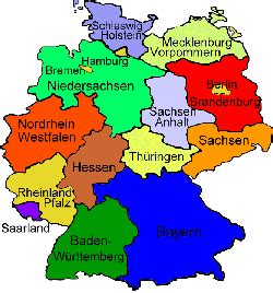 Bundesländer in Deutschland Bundesland Infos Zahlen Daten & Fakten