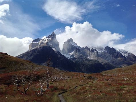 Patagonia: Torres del Paine - The Horns - The Deletist