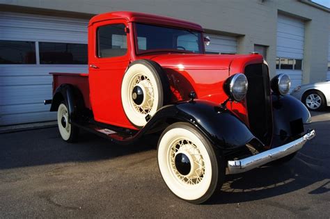 1935 Chevrolet Pickup | GAA Classic Cars