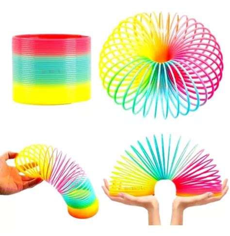 Mola Maluca Grande Colorida Arco Ris Brinquedo Anti Stress Mercadolivre