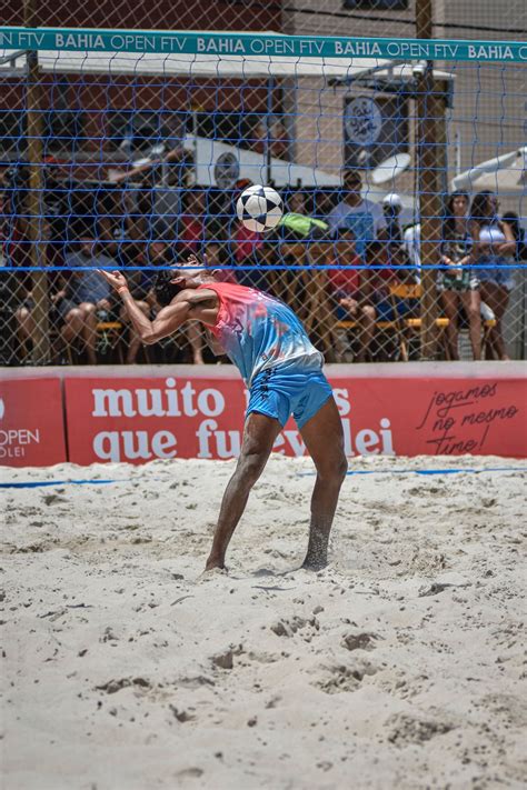 2ª Edição Do Bahia Open Futevôlei Tem Data Definida Para Acontecer