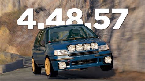 4 48 57 La Cabanette Col De Braus CLIO WILLIAMS GR A TEMPS SCRATCH