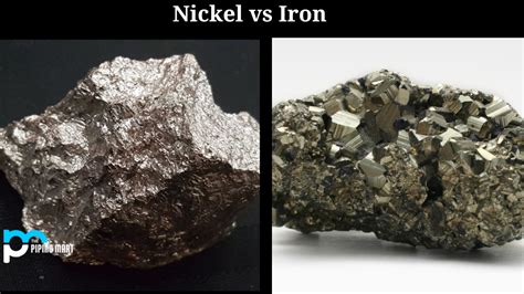 Nickel Vs Iron Whats The Difference