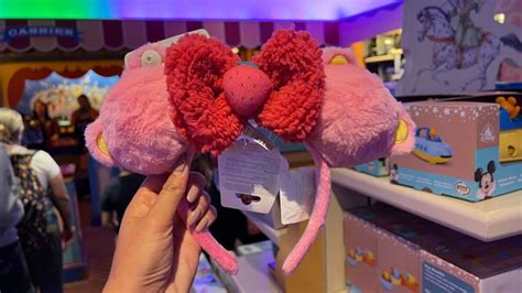 New 'Toy Story 3' Lotso Plush Ear Headband Arrives at Disney California ...