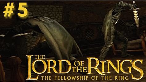 Bree The Lord Of The Rings The Fellowship Of The Rings Ps2 Part