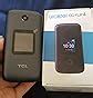 Amazon Alcatel Go Flip 4 4056W 4GB T Mobile Only Flip Phone