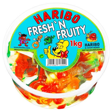 Haribo Fruit FRESH'N FRUITY 1кг из Германии НОВИНКА купить в украине ...