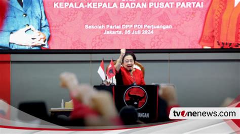 Megawati Sebut Pemilu 2024 Curang Buktinya Ada Tapi Diumpetin